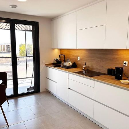 Apartamento De Cuatro Habitaciones En Talavera Talavera de la Reina Kültér fotó