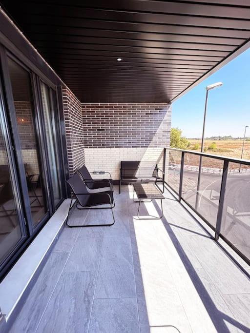 Apartamento De Cuatro Habitaciones En Talavera Talavera de la Reina Kültér fotó
