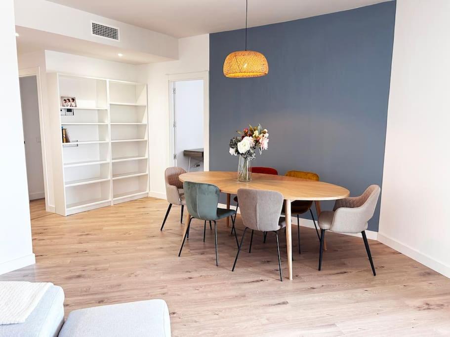 Apartamento De Cuatro Habitaciones En Talavera Talavera de la Reina Kültér fotó