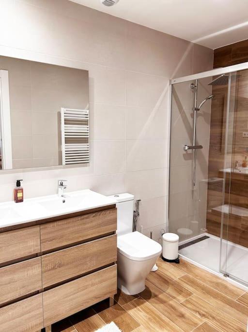 Apartamento De Cuatro Habitaciones En Talavera Talavera de la Reina Kültér fotó