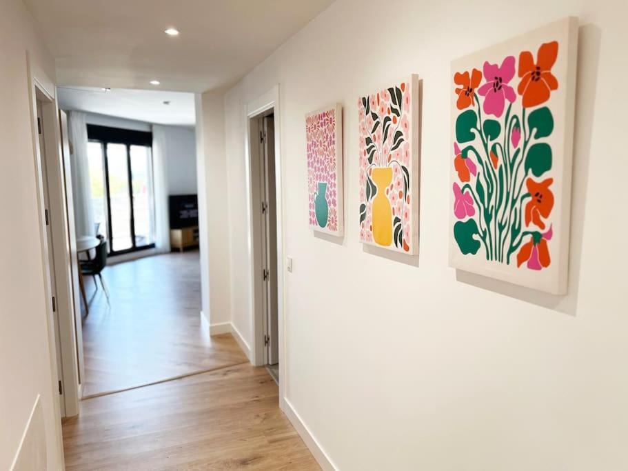 Apartamento De Cuatro Habitaciones En Talavera Talavera de la Reina Kültér fotó